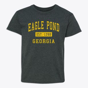 Eagle Pond Georgia Classic Established Youth T-shirt