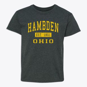 Hambden Ohio Classic Established Youth T-shirt