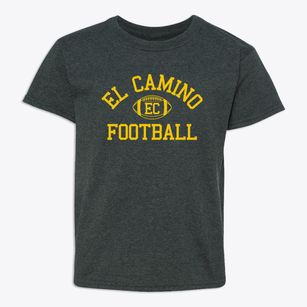 El Camino High School Classic Football Youth T-shirt