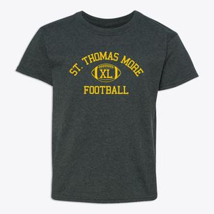 St. Thomas More Academy Classic Football Youth T-shirt