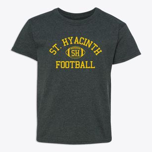 Saint Hyacinth School Classic Football Youth T-shirt