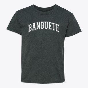 Banquete Intermediate School Varsity Arch Youth T-shirt