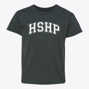 Harlingen School Of Health Professions Varsity Arch Youth T-shirt