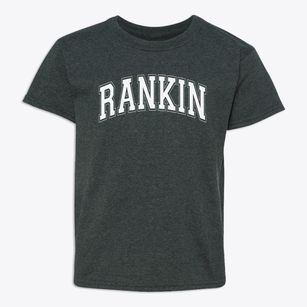 Rankin High School Varsity Arch Youth T-shirt