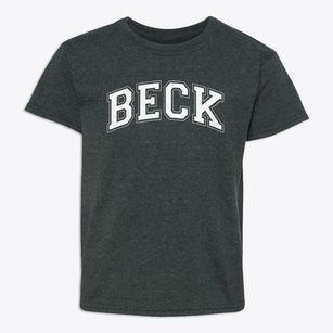 Beck Junior High School Varsity Arch Youth T-shirt