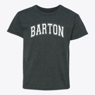 Barton Elementary School Varsity Arch Youth T-shirt
