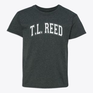 T.l. Reed School Varsity Arch Youth T-shirt