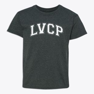 Livermore Valley Charter Prep Varsity Arch Youth T-shirt