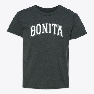 Bonita Elementary School Varsity Arch Youth T-shirt