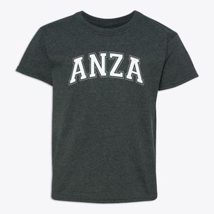 Anza Elementary School Varsity Arch Youth T-shirt