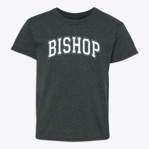 Bishop High School Varsity Arch Youth T-shirt