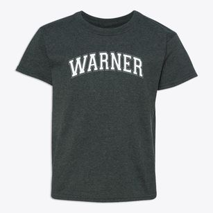 Warner Elementary School Varsity Arch Youth T-shirt