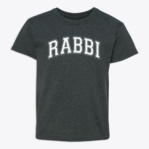 Rabbi Jacob Pressman Academy Varsity Arch Youth T-shirt
