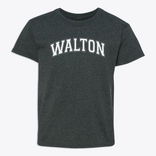 Walton Middle School Varsity Arch Youth T-shirt