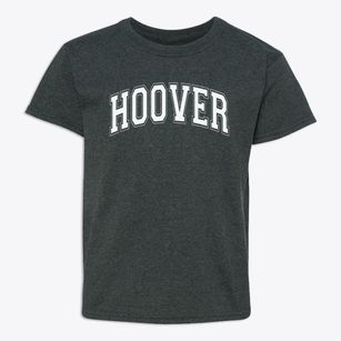 Hoover Elementary School Varsity Arch Youth T-shirt