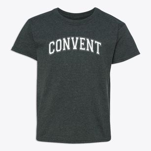 Convent Of The Sacred Heart High School Varsity Arch Youth T-shirt