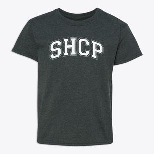 Sacred Heart Cathedral Prep Varsity Arch Youth T-shirt
