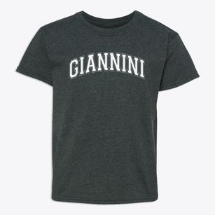 Giannini Middle School Varsity Arch Youth T-shirt