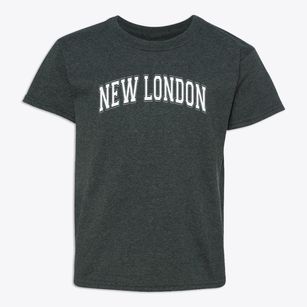 New London High School Varsity Arch Youth T-shirt
