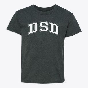 Sterk School For The Deaf Varsity Arch Youth T-shirt
