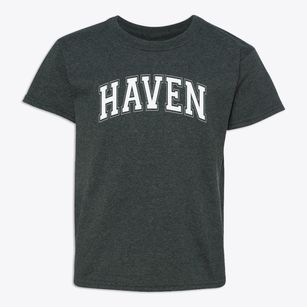 Haven Christian Academy Varsity Arch Youth T-shirt