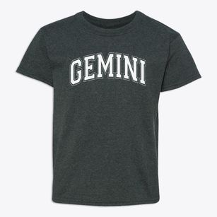 Gemini Elementary School Varsity Arch Youth T-shirt