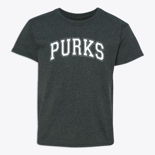 Purks Middle School Varsity Arch Youth T-shirt