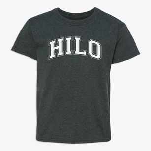 Hilo High School Varsity Arch Youth T-shirt