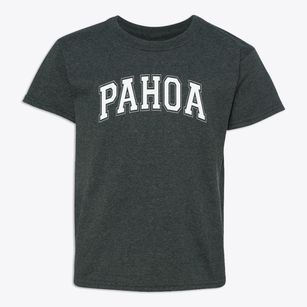 Pahoa High School Varsity Arch Youth T-shirt
