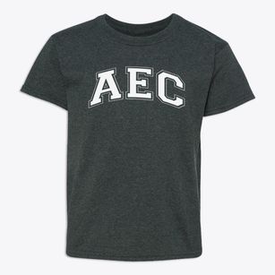 Aspira Early College High School Varsity Arch Youth T-shirt