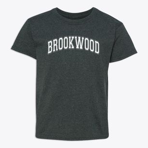 Brookwood Middle School Varsity Arch Youth T-shirt