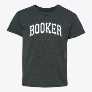 Booker T Washington Elementary School Varsity Arch Youth T-shirt