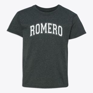 Romero Catholic School Varsity Arch Youth T-shirt