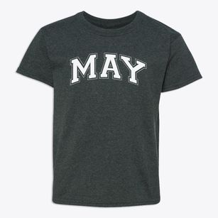 May Elementary School Varsity Arch Youth T-shirt