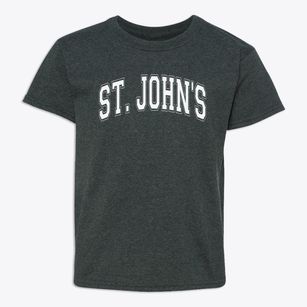 Saint John's Lutheran School Varsity Arch Youth T-shirt
