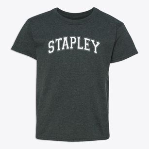 Stapley Junior High School Varsity Arch Youth T-shirt
