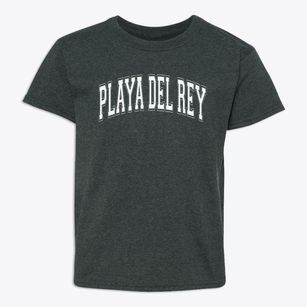 Playa Del Rey Elementary School Varsity Arch Youth T-shirt