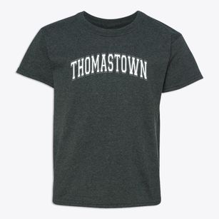 Thomastown High School Varsity Arch Youth T-shirt