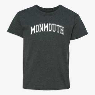 Monmouth Middle School Varsity Arch Youth T-shirt