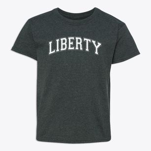 Liberty Elementary School Varsity Arch Youth T-shirt