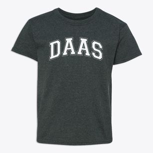 Detroit Academy Of Arts & Sciences Varsity Arch Youth T-shirt