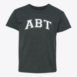 Academy For Business & Technology Varsity Arch Youth T-shirt