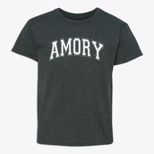 Amory High School Varsity Arch Youth T-shirt