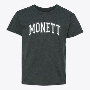 Monett High School Varsity Arch Youth T-shirt