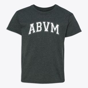 Assumption Of The Blessed Virgin Mary Varsity Arch Youth T-shirt