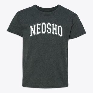 Neosho Junior High School Varsity Arch Youth T-shirt