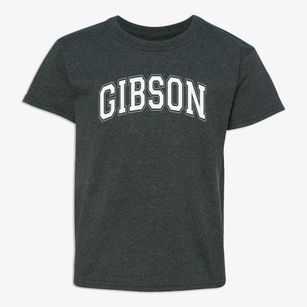 Gibson Middle School Varsity Arch Youth T-shirt