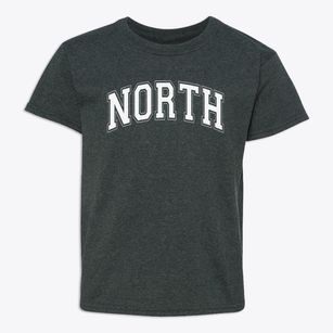 North Plainfield Middle School Varsity Arch Youth T-shirt