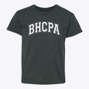 Benjamin Holt College Prep Academy Varsity Arch Youth T-shirt