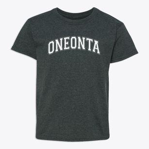 Oneonta Community Christian School Varsity Arch Youth T-shirt